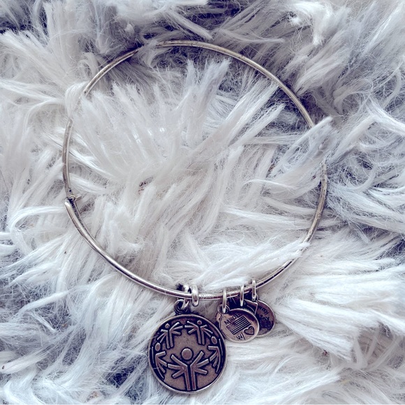 Alex and Ani Jewelry - Alex and Ani United bracelet
